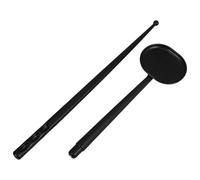 ROMISBABA Occlusore Oculare in Plastica Ergonomico per Test della Vista Occlusore Manuale Portatile per Optometria Kit Piastra Occludente Resistente per Esami Visivi Professionali