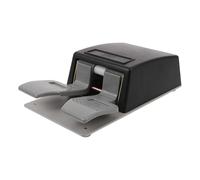 ROMISBABA Pedale Interruttore a Pedale Odontoiatrico Professionale Controllo Diviso, Alimentatore Resistente Antipolvere e Relè Controller, Compatibile Apparecchiature Mediche per Poltrone