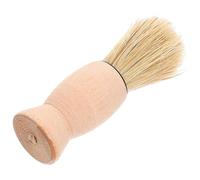 ROMISBABA Pennello da Barba Uomo Vintage in Legno e Setole per Salone e Casa, Spazzola Efficiente per Pulizia Chioma e Barba Design Classico