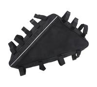 ROMISBABA per Bicicletta con Fissaggio Supporto Batteria Resistente e Adatto a Telai di Differenti Dimensioni per Mountain Bike ed E-Bike