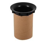 ROMISBABA Porta Aria per Cassa Acustica in Plastica e Carta Tubo di Uscita per Speaker Portatile Accessorio Multiuso per Migliorare Qualità Audio e Design Professionale