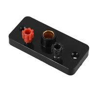 ROMISBABA Portalampada Per Esperimenti Elettronici Base Per Lampada Attacco Vite Sostituzione Del Portalampada