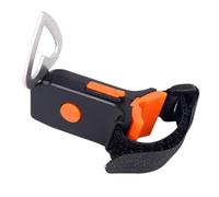ROMISBABA Posteriore Bici Corsa USB Ricaricabile con Design Cuore Resistente Colore Casuale Colore Casuale
