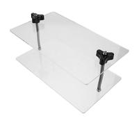 ROMISBABA Pressa per Tofu Trasparente in Acrilico Stampi per Formaggio e Tofu Fatti in Casa Facilita la Rimozione Acqua e Extra Utensile da Cucina Facile da Pulire e Usare