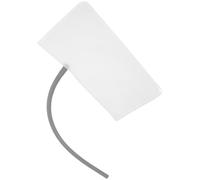ROMISBABA Sacchetto di Gas per Bracciale Pressione Arteriosa Manuale, Pallone Flessibile in Materiale Stabile e Leggero, Accessorio Ricambio per Misuratori Pressione e Adulti, Uso Domestico