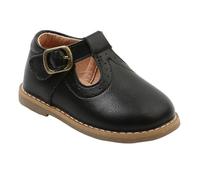 ROMISBABA Scarpe Pre-Camminatori per Ragazzo Ragazza Bambina Scarpine Calde Invernali Suola Morbida Antiscivolo Design Inglese Traspirante e Confortevole Adatte per Primi Passi e Regali