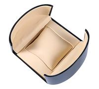 ROMISBABA Scatola Portaorologi Carta e Blu Design Semplice e Pratico Leggera e Durevole Per Orologi Da Uomo e Donna Protezione Ottimale Per La Conservazione Casa e Viaggio