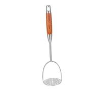ROMISBABA schiacciapatate manuale schiacciapatate extra lungo ergonomico bob oggetto Smasher spremi Acciaio inossidabile