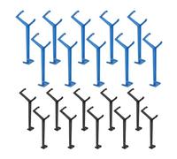 ROMISBABA Set 20 Pezzi Separatore per Rami di Albero da Frutto in Pp, Supporto per Rami Regolabile per Giardino, Migliora la Salute e L'esposizione all'Acqua