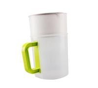ROMISBABA Set di Filtri per Macchina del Latte di Soia 1.5L Colino Alternativo per Latte di Noci 4 Pezzi Accessori Compatibile
