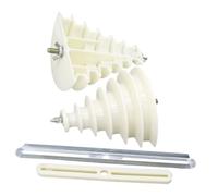 ROMISBABA Stampo Avvolgimento Elettrico Monofase Grande Modello Torre per Riparazione Motori Bobinatrice Versatile per Manutenzione e Avvolgimenti Rapidi
