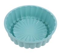 ROMISBABA Stampo per Torta Resistente al Calore Superficie Liscia e Bordi Rifiniti in Silicone Alimentare Facile da Conservare, per Dolci e Crostate