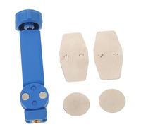 ROMISBABA Strumento per Spingere Pistoni Freni Disco Idraulici per Mountain Bike e Bici da Strada Compressore Pinza Freno Leggero e Preciso per Manutenzione Ciclistica