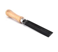 ROMISBABA Strumento Resistente e Salva Manico in Legno la Manutenzione della Chitarra e Lama Diamantata, Lima Professionale per Corona Tasti per Chitarristi