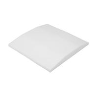 ROMISBABA Supporto per Cuscino Seduta Divano in Spugna ad Alta Densità 20" X 20" Design Ergonomico Curvo, Inserto Resistente per Divani Cedevoli e Rinnovo Mobili Casa