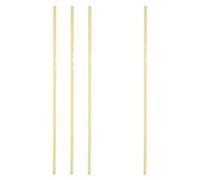 ROMISBABA Tabella di Crescita Altezza 2 Metri Trasparente Adesivi Murali Impermeabili 4 Pezzi Righello Grafico Crescita per Cameretta Soggiorno Misura Precisa Pareti Delicate