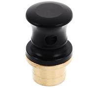 ROMISBABA Tappo per Bottiglia di Vino Riutilizzabile a Forma di Zucca in Plastica Robusta Sigillante Ermetico Versatile per Bottiglie di Vino e Bevande Accessorio Decorativo