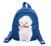 ROMISBABA Zaino Per Il Cambio Del Pannolino Leggero Per La Scuola Per L'uso Quotidiano Della Bambina