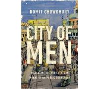 Romit Chowdhury City of Men (Tascabile)
