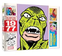 Romita, John - AMAZING SPIDER-MAN CLASSIC NEWSPAPER COMICS 1977