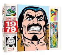 Romita, Mr. John - The Amazing Spider-Man Classic Newspaper Comics - 1979