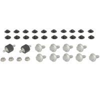 ROMIX 90203 Elemento fissaggio, Copertura motore