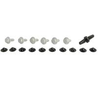 ROMIX 90206 Elemento fissaggio, Copertura motore