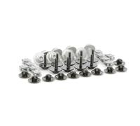 ROMIX 90207 Elemento fissaggio, Copertura motore