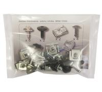 ROMIX Kit clip d'arresto, Carrozzeria