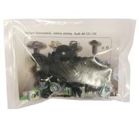 ROMIX 90223 Elemento fissaggio, Copertura motore