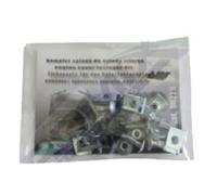 ROMIX 90229 Elemento fissaggio, Copertura motore