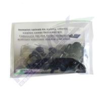 ROMIX 90233 Elemento fissaggio, Copertura motore
