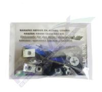 ROMIX 90234 Elemento fissaggio, Copertura motore