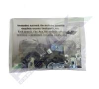 ROMIX 90236 Elemento fissaggio, Copertura motore