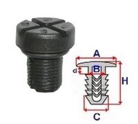ROMIX C60388 Vite / Valvola di sfiato, Radiatore