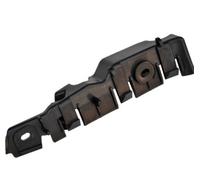 ROMIX C60738 Supporto Paraurti per AUDI A3 Sportback (8PA) A3 Schrägheck (8P1)