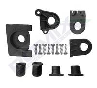 ROMIX C70714 Clip, Fregio / Modanatura protettiva