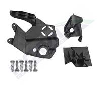 Romix Kit di riparazione fanali ROM C70736 - Clip ROMC70736 per 5008 II 1.6 2016-