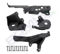 ROMIX C70762 Kit riparazione, faro principale (supporto)