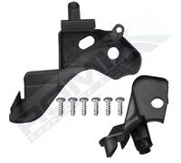 ROMIX C70834 Kit riparazione, faro principale (supporto)