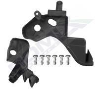 ROMIX C70835 Kit riparazione, faro principale (supporto)