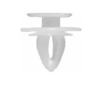 ROMIX Clip Fregio / Modanatura protettiva 11009 per FORD TRANSIT TOURNEO FB 17,7