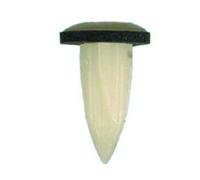 ROMIX Clip Fregio / Modanatura protettiva 11031 per FORD ECOSPORT 25