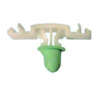 ROMIX Clip Fregio / Modanatura protettiva 12621 per VW GOLF III (1H1) 9,8