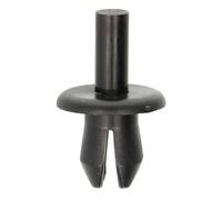 ROMIX Clip Fregio / Modanatura protettiva A13011 per VW Golf IV Schrägheck (1J1)