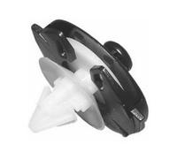 ROMIX Clip Fregio / Modanatura protettiva C10113 per VW Polo Schrägheck (6N1) 9