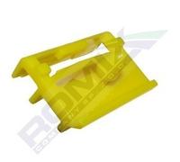 ROMIX Clip Fregio / Modanatura protettiva C60441 per BMW 3 Limousine (E90)