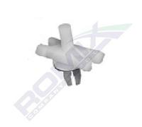 ROMIX Clip Fregio / Modanatura protettiva C60514 per BMW 3 Limousine (E46) 18