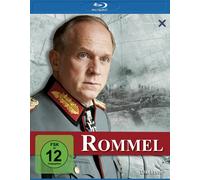 Rommel [Blu-ray] (Blu-ray) Ulrich Tukur Benjamin Sadler Patrick Mölleken