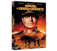 Rommel El Zorro del Desierto